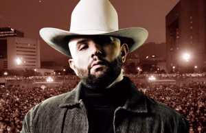 Confirman a Carín León como el artista que pondrá fin al Fan Fest Monterrey