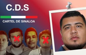 Autoridades federales intensifican búsqueda de líder criminal en el sur de Sinaloa