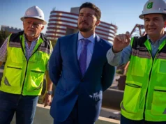Piden a Samuel García dejar el “modo party” y atender crisis eléctrica