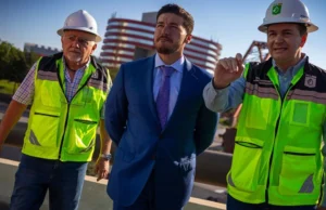 Piden a Samuel García dejar el “modo party” y atender crisis eléctrica