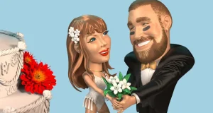 Vallas y policía blindan el Madison Square Garden por boda de Taylor Swift