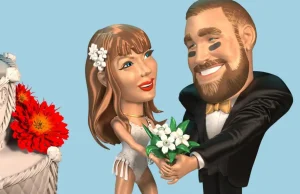Vallas y policía blindan el Madison Square Garden por boda de Taylor Swift