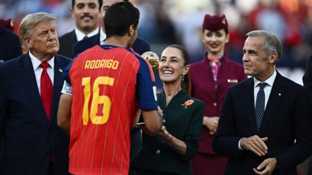 FIFA World Cup 2026 - Final - Spain v Argentina