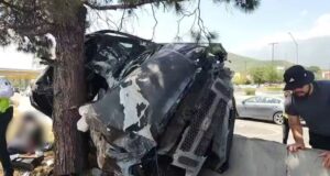 Dos siniestros viales dejan dos muertos en la Carretera Nacional