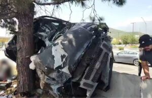 Dos siniestros viales dejan dos muertos en la Carretera Nacional