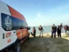 Termina búsqueda de tres días con hallazgo de cuerpo en la Presa El Cuchillo