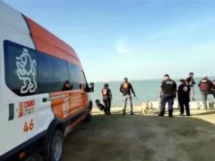 Termina búsqueda de tres días con hallazgo de cuerpo en la Presa El Cuchillo