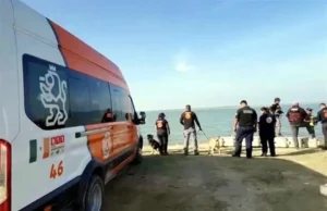 Termina búsqueda de tres días con hallazgo de cuerpo en la Presa El Cuchillo