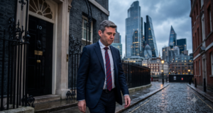 Andy Burnham enfrenta el poder de la City de Londres