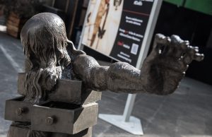 Colección privada suiza de Dalí debuta en América Latina con muestra en la UNAM