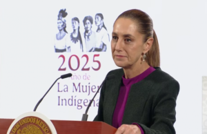 Sheinbaum pide a Estados Unidos limpiar su propia casa tras advertencia de la DEA