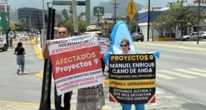 Poder Judicial de NL responde a víctimas de fraudes inmobiliarios millonarios