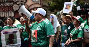 Entre festejos mundialistas, colectivos alertan sobre desaparición y reclutamiento forzado de menores