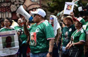 Entre festejos mundialistas, colectivos alertan sobre desaparición y reclutamiento forzado de menores