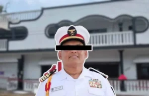 Fiscalía detiene al director de escuela militarizada por muerte de Dafne