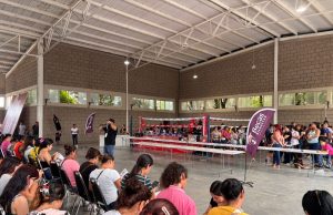 Entregará Gobierno Federal becas a estudiantes de Apodaca, Nuevo León para fortalecer el acceso a la educación