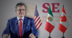 Ebrard: la revisión del T-MEC no implica una renegociación integral del acuerdo
