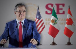 Ebrard: la revisión del T-MEC no implica una renegociación integral del acuerdo