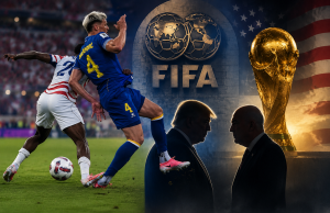 FIFA anula tarjeta roja a jugador de EE.UU. y desata polémica mundial