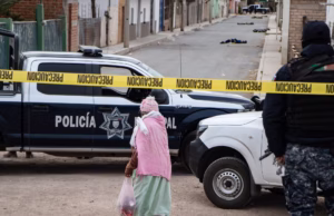 Encuentran diez cuerpos en Zacatecas; entre las víctimas, un ex alcalde secuestrado