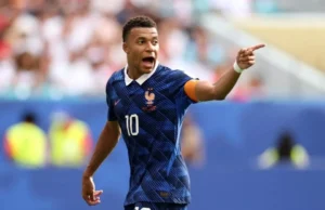 Saka anota triplete y Bellingham sentencia el 6-4 de Inglaterra sobre Francia