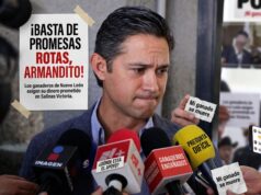 Armandito vuelve a dejar colgados a los ganaderos