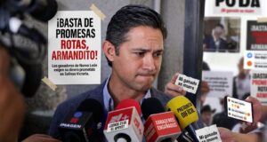 Armandito vuelve a dejar colgados a los ganaderos
