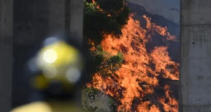 España enfrenta uno de sus incendios más graves: 12 muertos en Almería