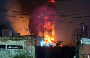 El Salto: fuego en predio cercano a poliducto reaviva alerta por huachicol
