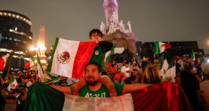 Autoridades de EU emiten aviso de seguridad previo al duelo mundialista de México