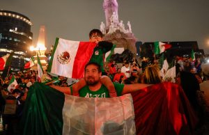 Autoridades de EU emiten aviso de seguridad previo al duelo mundialista de México