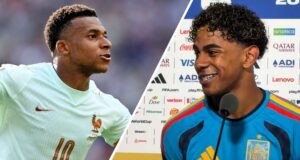 Francia y España buscan hoy el pase a la Final del Mundial