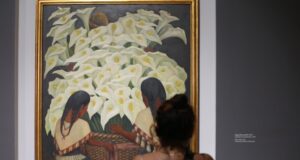 Exhibición de arte mexicano del siglo XX rumbo a museos internacionales