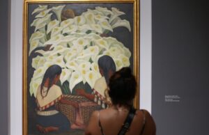 Exhibición de arte mexicano del siglo XX rumbo a museos internacionales