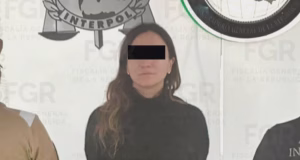 Hermana de Emilio Lozoya, detenida tras años de amparos en caso de sobornos