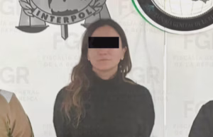 Hermana de Emilio Lozoya, detenida tras años de amparos en caso de sobornos