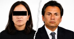 Denuncian hostigamiento de la FGR contra hermana de Emilio Lozoya tras obtener libertad provisional