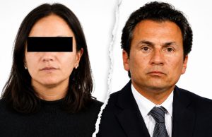 Denuncian hostigamiento de la FGR contra hermana de Emilio Lozoya tras obtener libertad provisional