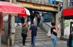 Fallece niña de 4 años tras convulsionar en vagón del Metro de Monterrey