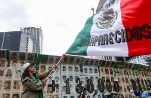 Cifra de 801 personas desaparecidas en tiempo de el Mundial 2026 en México