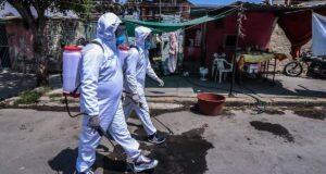 Estados aún pagan adeudos federales cinco años después de pandemia
