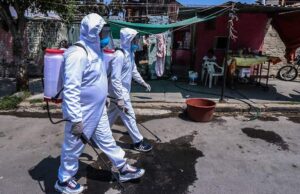 Estados aún pagan adeudos federales cinco años después de pandemia