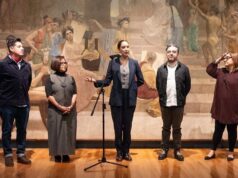 Reabre MUNAL Sala de Arte Moderno con nueva museografía