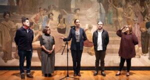 Reabre MUNAL Sala de Arte Moderno con nueva museografía