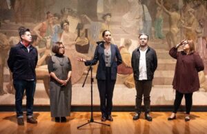 Reabre MUNAL Sala de Arte Moderno con nueva museografía