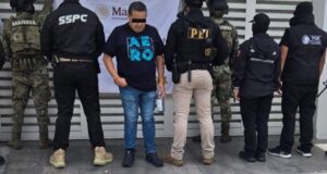 Arrestan a operador logístico y financiero del Cártel del Noreste