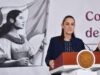Sheinbaum rechaza vincular agua y seguridad a negociación del T-MEC