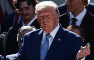 Por combate insuficiente al trabajo forzoso Trump impone arancel del 10% a México