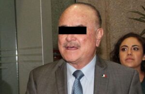 Las cuentas de la hija del exgobernador de BC no están bloqueadas