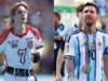 Jimin de BTS supera a Messi en subasta benéfica de la FIFA